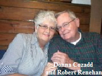 donna cozadd and robert renehan
