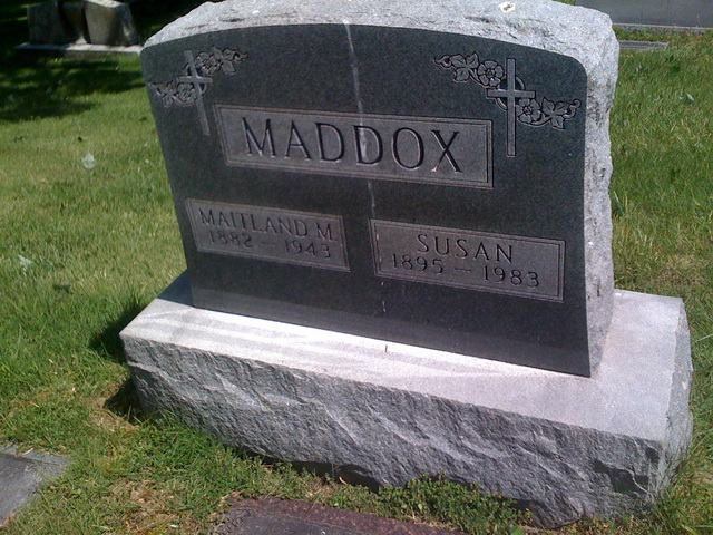 maddox maitland and susan